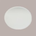 25 Pezzi Piatto Bio Eco Piano Dm26 in Carta Polpa di Cellulosa [b5027244]