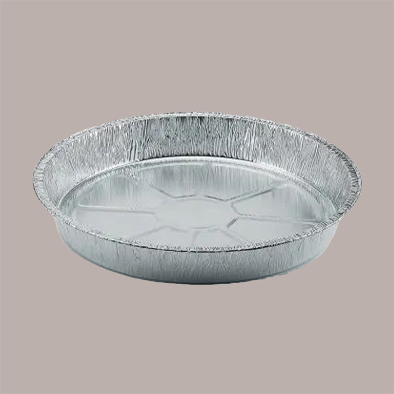 Vaschette Alluminio per Alimenti 1 Porzione G 100 pz Contital