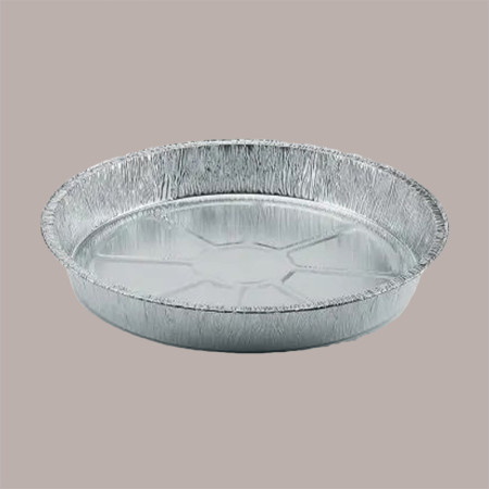 25 Pz Contenitore Alluminio Rotondo C10G Dm290H40mm Contital [1c118263]