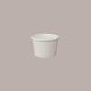 25 Pz Cestello Barattolo Gelato in Carta Ice Cream Bucket 350cc [9f86a432]