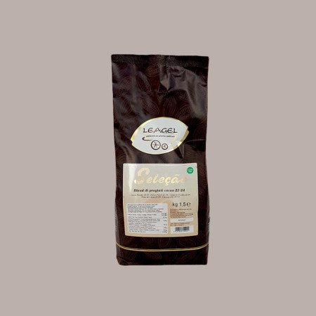 1,5 Kg SELECAO Miscela di pregiati Cacao in Polvere 22/24 Leagel [0a485a5e]