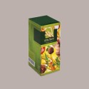 1000 Pz Forchettina Sticker 2 Punte in Legno Patatine Finger Food [256116ff]