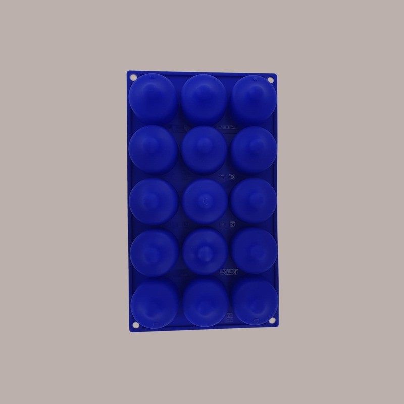 2 Stampi Silicone da 15 Forme per Semifreddi Bacio Perugina [af622baa]