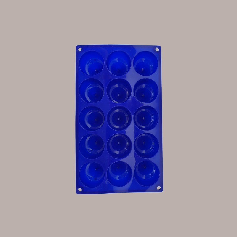 2 Stampi Silicone da 15 Forme per Semifreddi Bacio Perugina [764468a7]