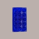 2 Stampi Silicone da 15 Forme per Semifreddi Bacio Perugina [764468a7]