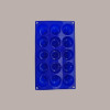2 Stampi Silicone da 15 Forme per Semifreddi Bacio Perugina [764468a7]