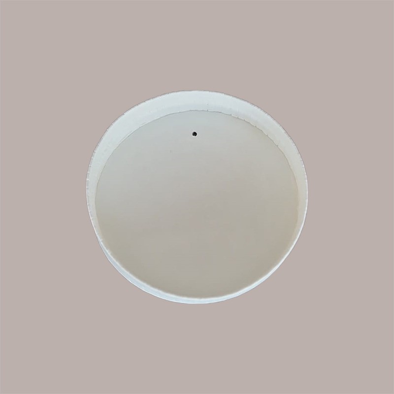 50 Coperchio Carta Chiuso Bicchiere Cappuccino 200cc 6/7oz BH20 [b522a0fb]