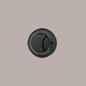 100 Pz Coperchio con Beccuccio Nero Dm6 Bicchieri 4oz  B10BC10 [6c0d0207]