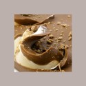 Bacinella Vaschetta per Gelato in Policarbonato Nero 360x165H120 [298b7c26]