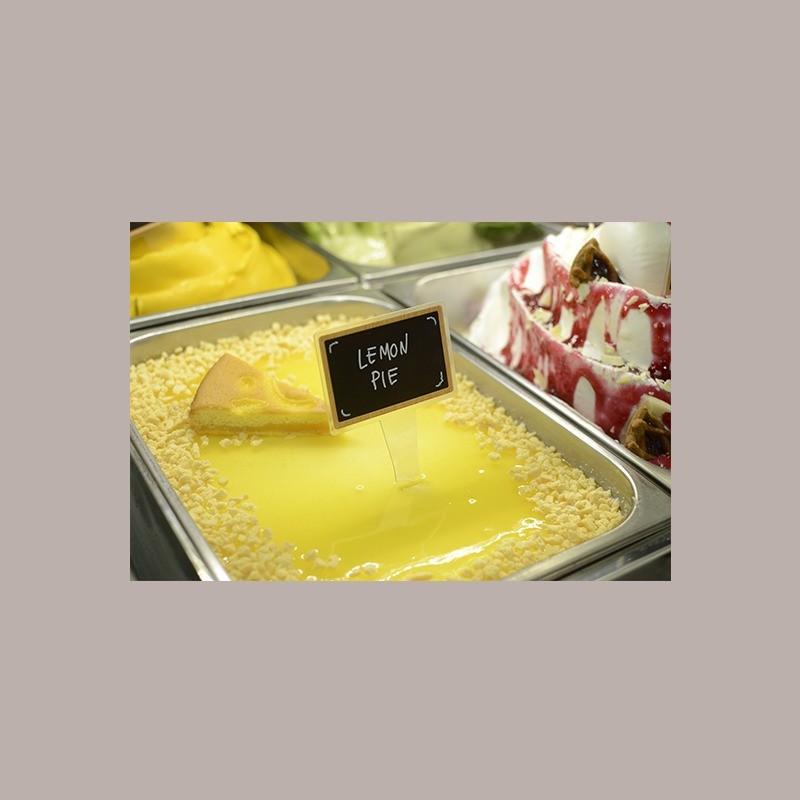 1,5 Kg Variegato Lemon Pie Salsa per Gelato Yogurt Dolci Leagel [2ab7989f]