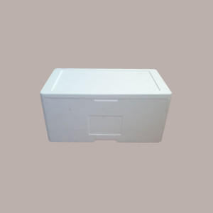 Cassa Isotermica Box Contenitore EPS/PE Bianco 60x37,5 H26,5 [9e4ce774]