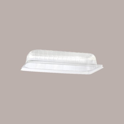 10 pz Coperchio Alto Gelatiera Sorbettiera 4750cc Usa e Getta Alcas [d9295984]