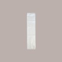 250 Pz Sacchetto Immondizia Bagno 35x35cm Bianco a rotolo [e7924743]