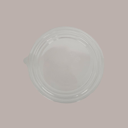 50 Pz Coperchio Trasparente in PET per Coppa Insalata 1200 cc [b9ce380f]