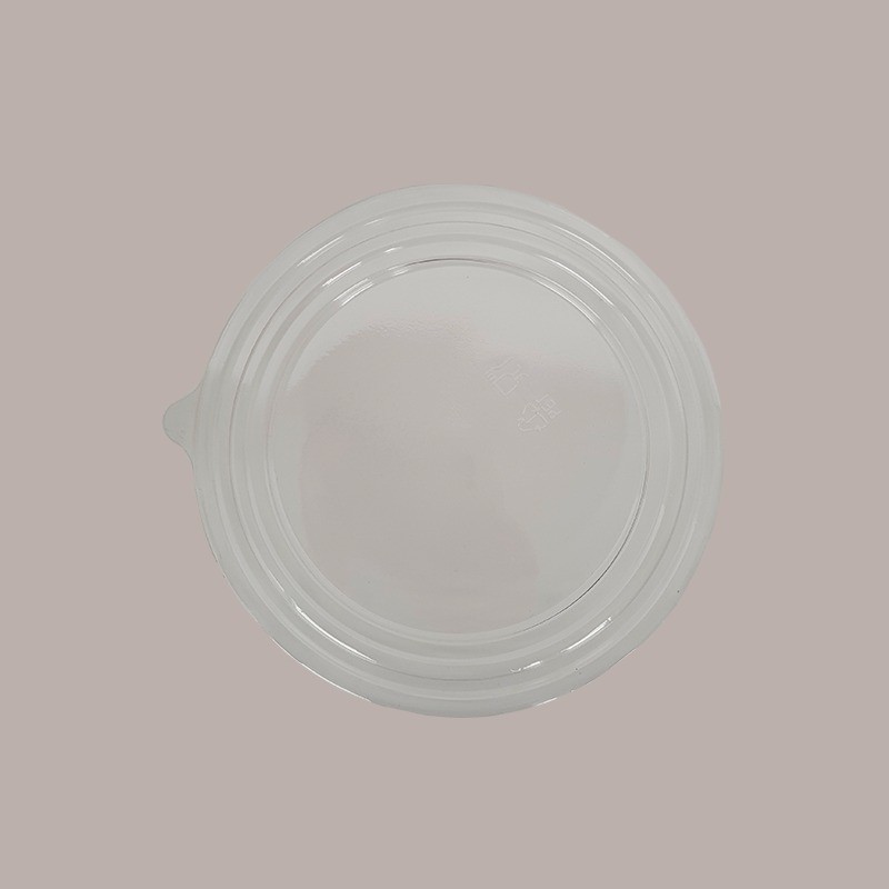 50 Pz Coperchio Trasparente in PET per Coppa Insalata 1200 cc [b9ce380f]