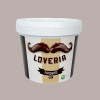 5,5 Kg Loveria Crema Spalmabile Gusto Cioccolato Fondente Leagel [2e0b13a4]
