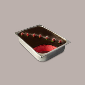 5,5 Kg Loveria Crema Spalmabile Gusto Cioccolato Fondente Leagel [07789979]