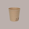 50 Pz Bicchiere Carta Bamboo Biodegradabile Compost 420cc 12oz [3edbbbe7]