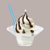 1,08 Kg Frozen Yogurt Yonice per Macchina Gelato Soft Pregel [71182dec]