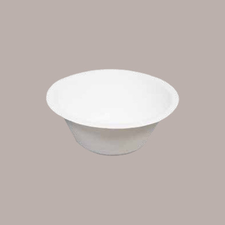 50 Pz Coppetta Bio Eco Compostabile Polpa Cellulosa Yogurt 250cc [3435b553]