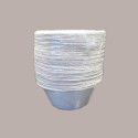 50 Pz Coppetta Bio Eco Compostabile Polpa Cellulosa Yogurt 250cc [4b6f187f]