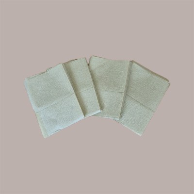 2000 Pz Tovagliolo Bar Ripiegato Dispenser 17x17 Avana Natura Bio [f884d66c]