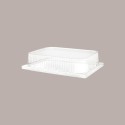 10 pz Coperchio Alto Gelatiera Sorbettiera 5500cc Usa e Getta Alcas [c707d3ad]