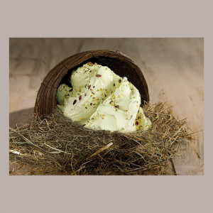 25 Pz Coperchio per Cestello Barattolo Ice Cream Bucket 500cc [37152e0e]