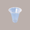 50 Pz Coppa Alta Bicchiere Yogurt Yogosoft  Pet Trasparente 330cc [8d41744d]