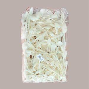 300 Pz Cucchiaino Crema BIO PLA 15 cm Yogurt Granita ALCAS