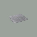10 Pz Vassoio Stone Quadrato 20x20 Grigio ALCAS per Dolci Torte [c97e8066]