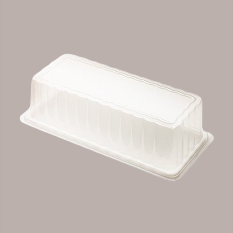 25 Pz Coperchio per Vassoio Medoro Rettangolare 15x30 cm Alcas [9c58a20c]