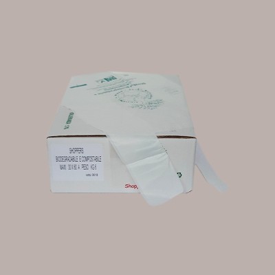 330 Pezzi Shoppers Bio Grande 18 gr 30+10+10x60 [99d11120]