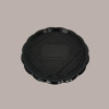30 Pz Vassoio Tondo Nero Medoro Dm26 ALCAS per Torte Dolci [cdb532f9]
