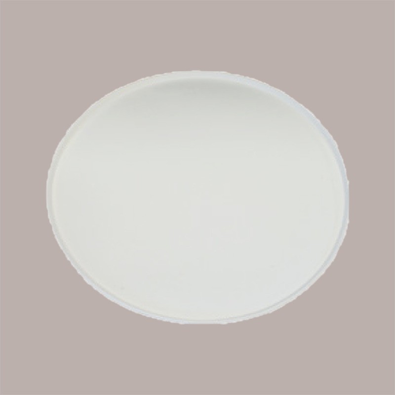 25 Pezzi Piatto Bio Eco Pizza Dm33 in Carta Polpa Pura Cellulosa [59c56f52]