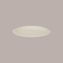 50 Pz Vassoio Piatto Ovale Bio Eco Carta Polpa Cellulosa 26x20cm [9677ac61]