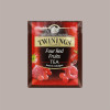 25 Filtri Bustine Tè Nero Aromatizzato Frutti Rossi TWININGS [64933bbb]