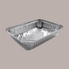 100 Pz Contenitore Vaschetta Alluminio R29L 4 Porzioni 225x175H35 CONTITAL [fcdcdbc6]