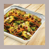 100 Pz Contenitore Vaschetta Alluminio R29L 4 Porzioni 225x175H35 CONTITAL [25fa98cb]