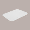100 Pz Contenitore Vaschetta Alluminio R29L 4 Porzioni 225x175H35 CONTITAL [f98c9cd8]