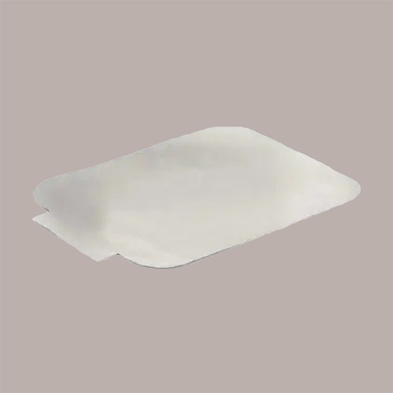 50 Pz Coperchio in Carta per Contenitore Vaschetta Alluminio CR31L Contital [5a72420e]