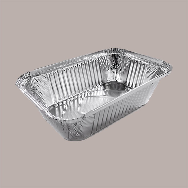100 Pz Coperchio in Carta per Contenitore Vaschetta Alluminio CR45L Contital [d3cfbe53]