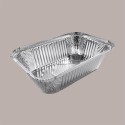 100 Pz Coperchio in Carta per Contenitore Vaschetta Alluminio CR45L Contital [d3cfbe53]