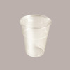 50 Pz Bicchiere Plastica PET Trasparente Monouso 350cc (0,25 L alla Tacca)  Bibita Birra [6b8c35d4]