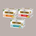 Scatola Legno 6 Scomparti + 54 Filtri Tisane Assortite Twinings [18bd1710]