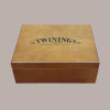 Scatola Legno 6 Scomparti + 54 Filtri Tisane Assortite Twinings [ce6b9d3f]