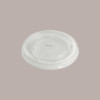 50 Bicchiere Plastica PLA Bio Tumbler 350cc (0,3 L alla Tacca) + Coperchio Piatto Taglio Croce [fbd414d9]