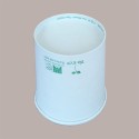 25 Pz Cestello Barattolino + Coperchio Carta BIO Soup Bucket 500 [4b9c7cc2]