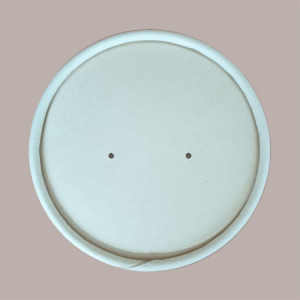25 Pz Cestello Barattolino + Coperchio Carta BIO Soup Bucket 500 [f9d1fad8]