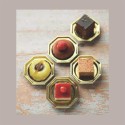 50 Pz Monoporzione ERA Trasparente 120cc Finger Food Mini Dessert [69bf8778]